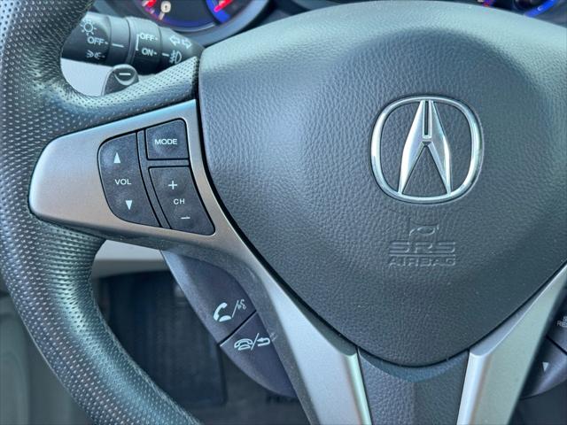 2011 Acura RDX Unknown