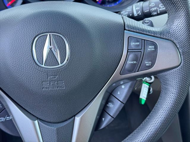 2011 Acura RDX Unknown