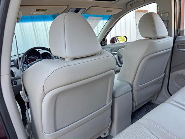 2011 Acura RDX Unknown