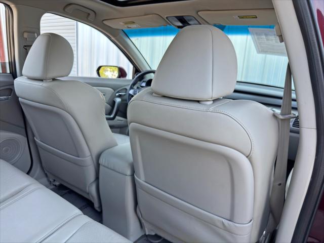 2011 Acura RDX Unknown
