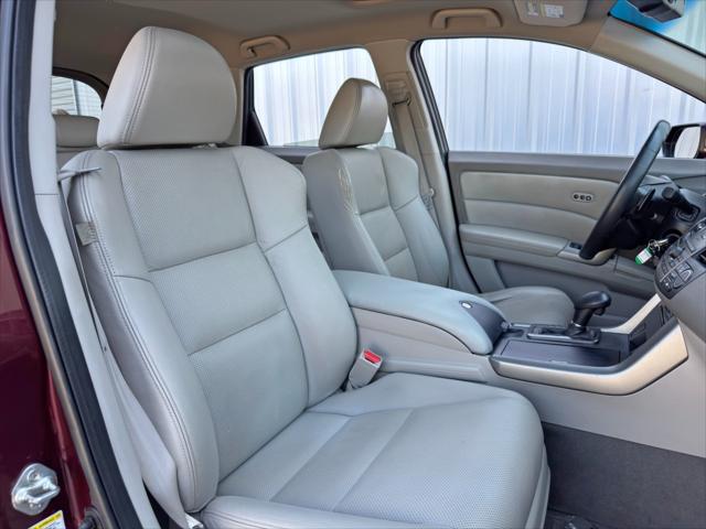 2011 Acura RDX Unknown