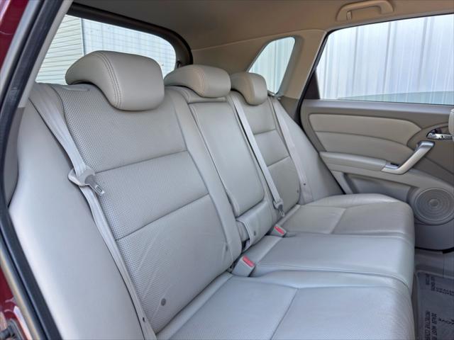 2011 Acura RDX Unknown