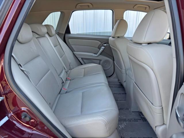 2011 Acura RDX Unknown