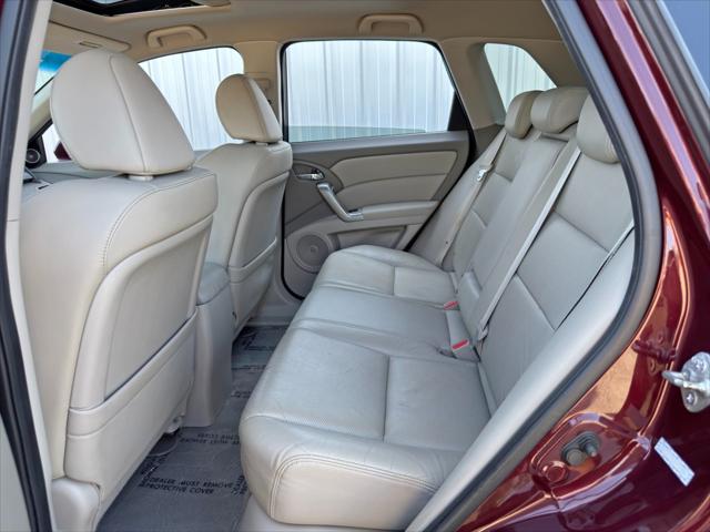 2011 Acura RDX Unknown