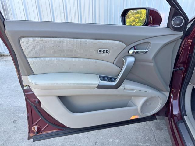 2011 Acura RDX Unknown