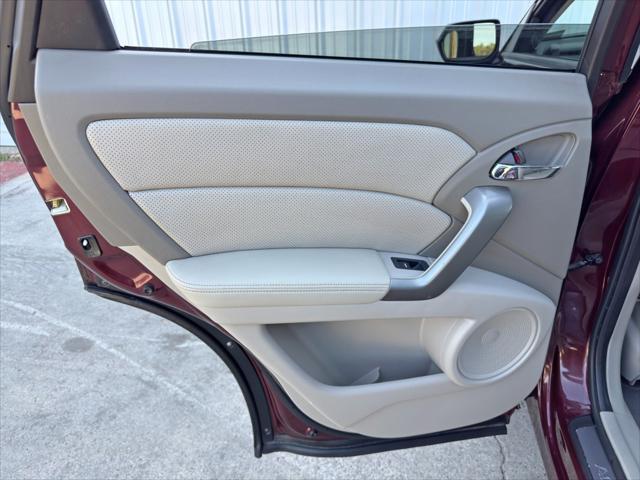2011 Acura RDX Unknown