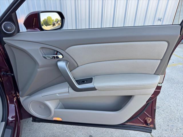 2011 Acura RDX Unknown
