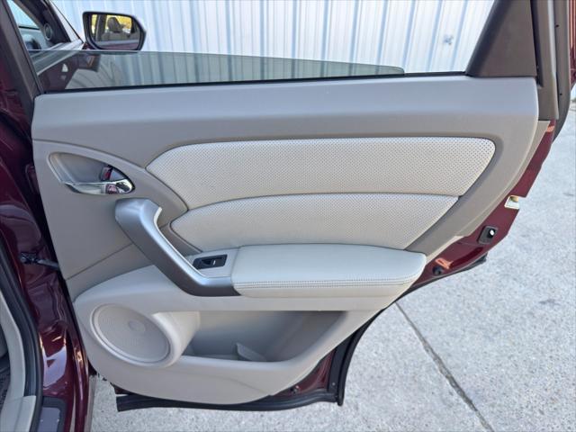 2011 Acura RDX Unknown