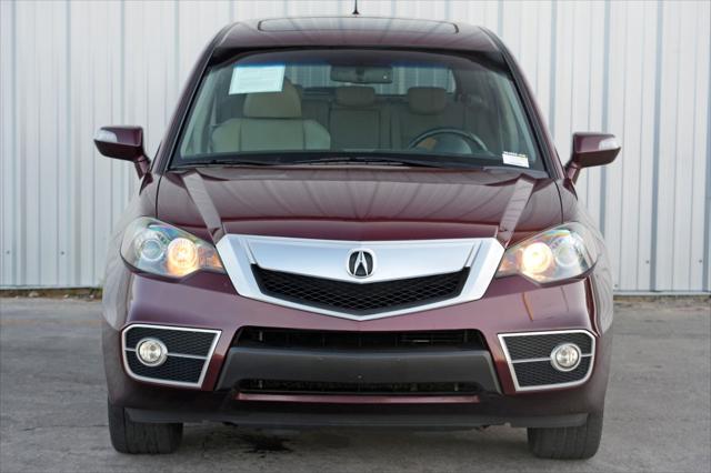 2011 Acura RDX Unknown
