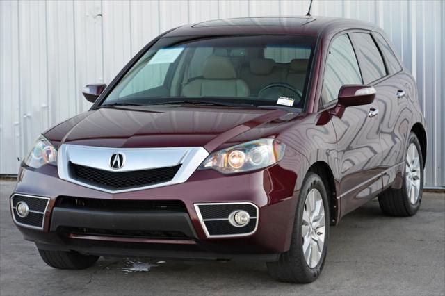 2011 Acura RDX Unknown