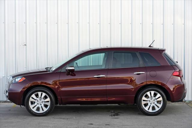 2011 Acura RDX Unknown