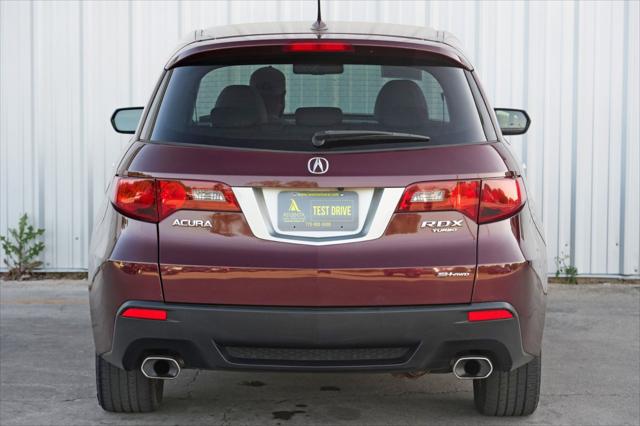 2011 Acura RDX Unknown
