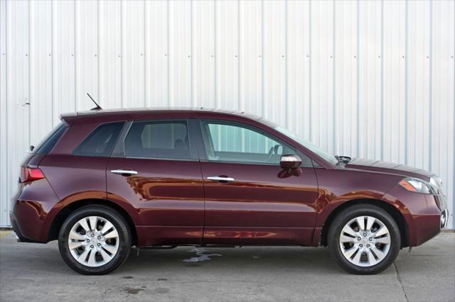 2011 Acura RDX Unknown