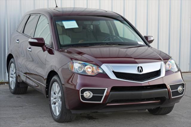 2011 Acura RDX Unknown