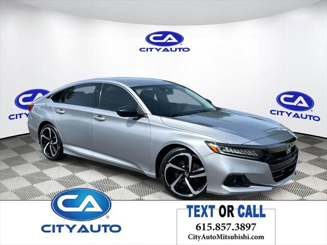 2021 Honda Accord Sport Special Edition for sale in Murfreesboro, TN