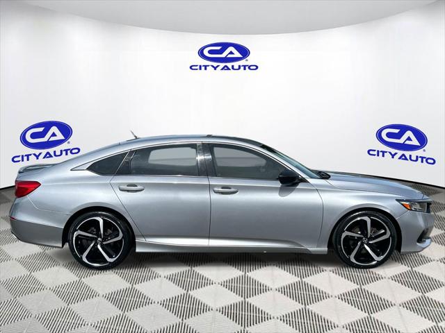 2021 Honda Accord Sport Special Edition