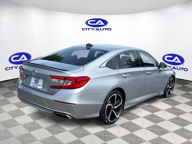 2021 Honda Accord Sport Special Edition