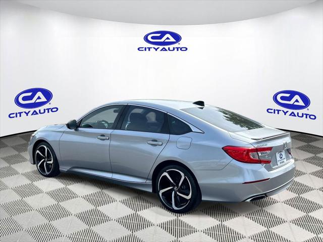 2021 Honda Accord Sport Special Edition