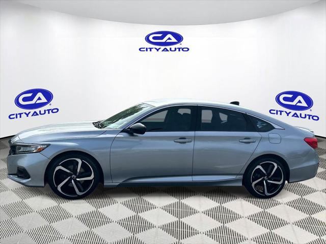 2021 Honda Accord Sport Special Edition