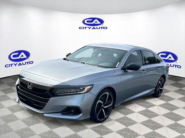 2021 Honda Accord Sport Special Edition