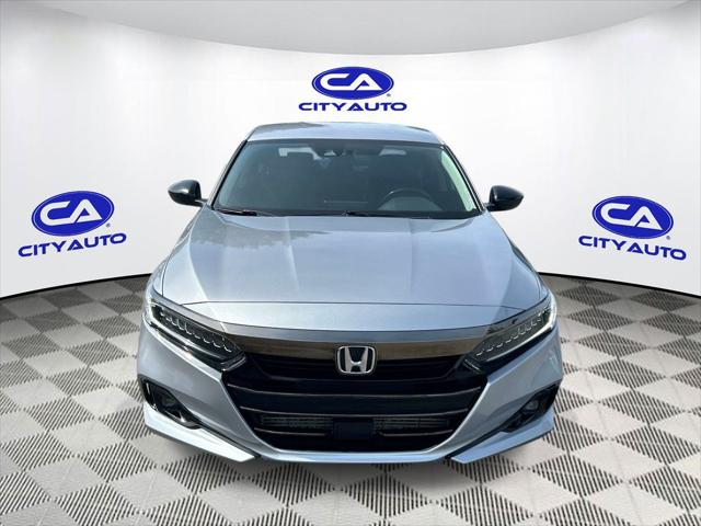 2021 Honda Accord Sport Special Edition