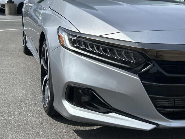2021 Honda Accord Sport Special Edition