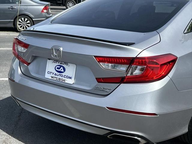 2021 Honda Accord Sport Special Edition
