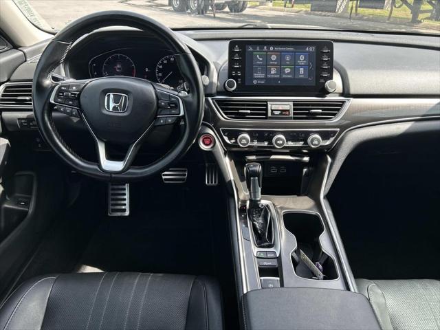 2021 Honda Accord Sport Special Edition