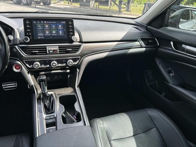 2021 Honda Accord Sport Special Edition