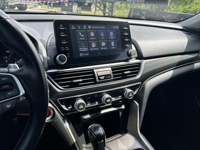 2021 Honda Accord Sport Special Edition