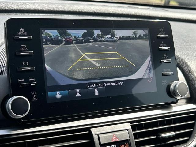 2021 Honda Accord Sport Special Edition