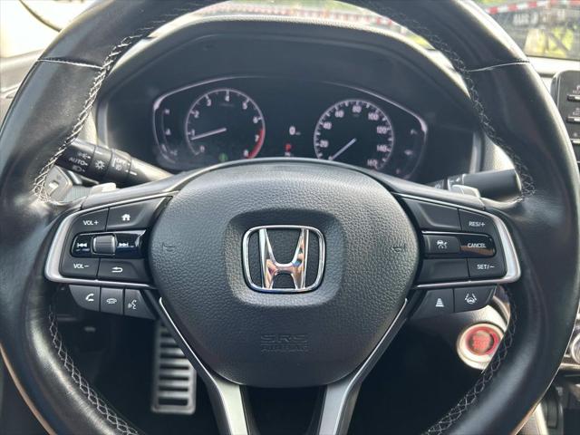 2021 Honda Accord Sport Special Edition