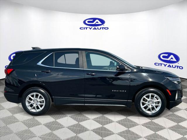 2023 Chevrolet Equinox FWD LT