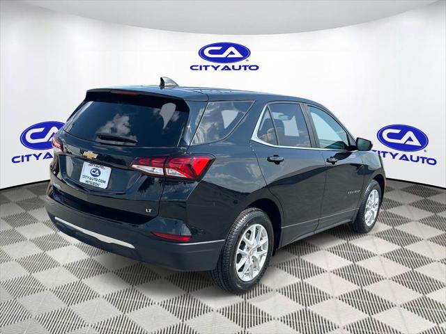 2023 Chevrolet Equinox FWD LT