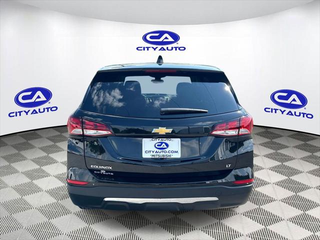 2023 Chevrolet Equinox FWD LT