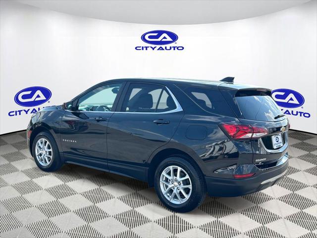 2023 Chevrolet Equinox FWD LT