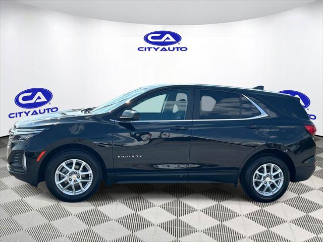 2023 Chevrolet Equinox FWD LT