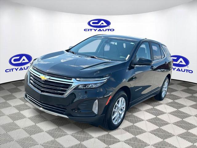 2023 Chevrolet Equinox FWD LT