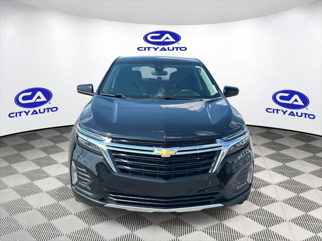 2023 Chevrolet Equinox FWD LT