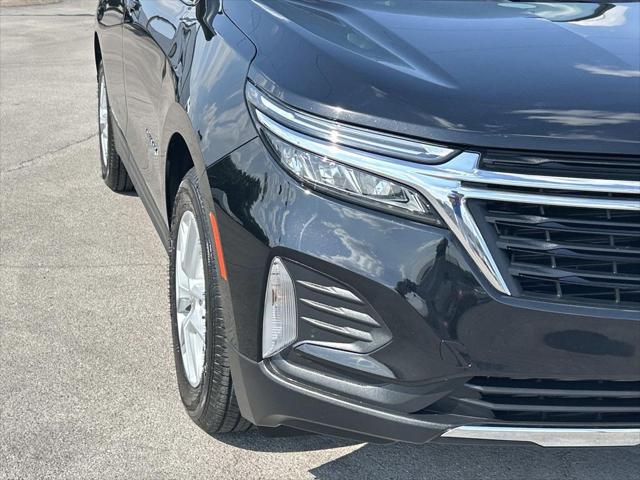 2023 Chevrolet Equinox FWD LT