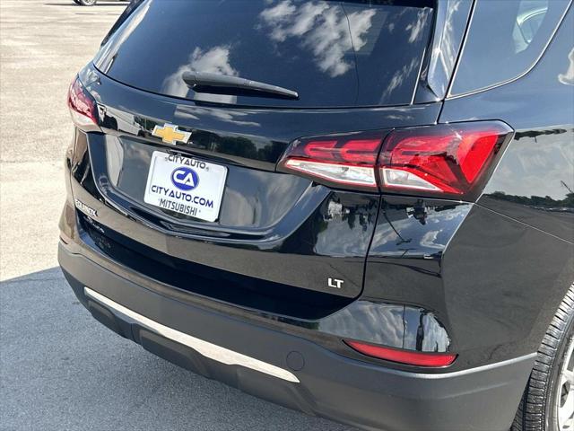 2023 Chevrolet Equinox FWD LT