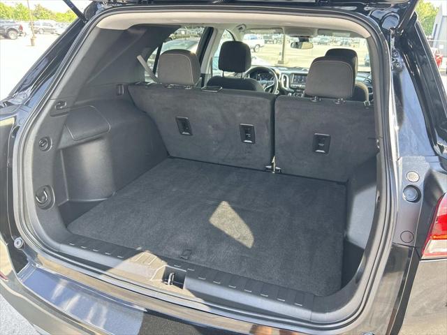 2023 Chevrolet Equinox FWD LT