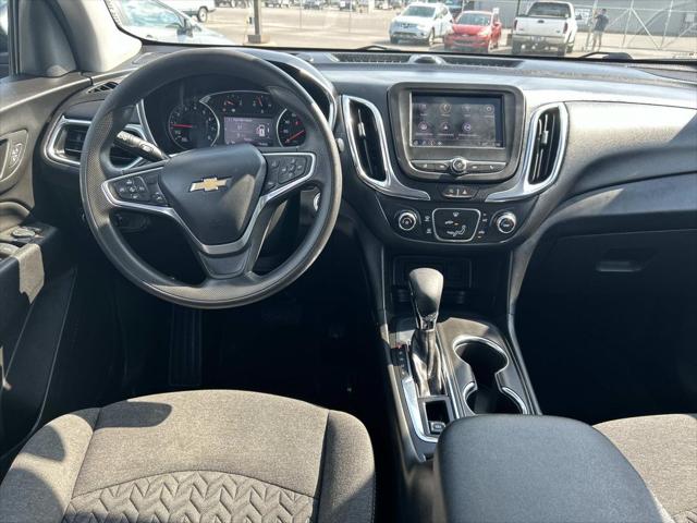 2023 Chevrolet Equinox FWD LT