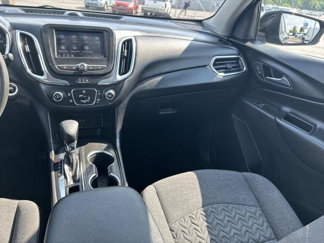 2023 Chevrolet Equinox FWD LT