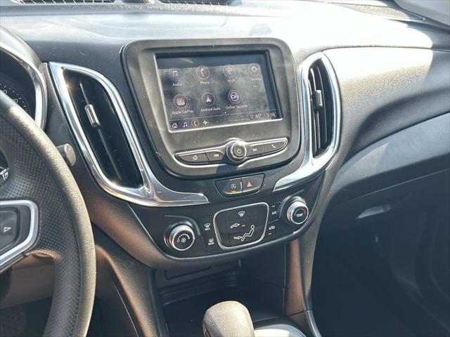 2023 Chevrolet Equinox FWD LT