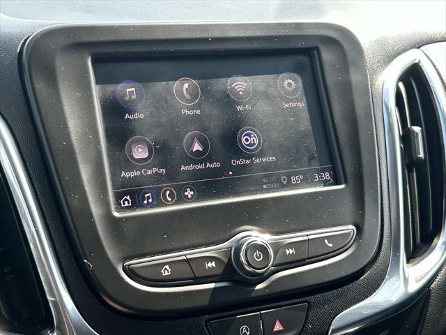 2023 Chevrolet Equinox FWD LT
