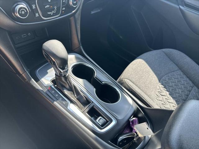 2023 Chevrolet Equinox FWD LT