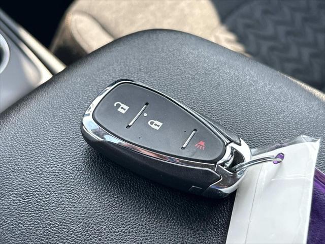 2023 Chevrolet Equinox FWD LT