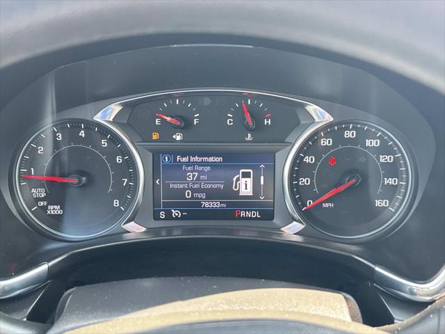 2023 Chevrolet Equinox FWD LT