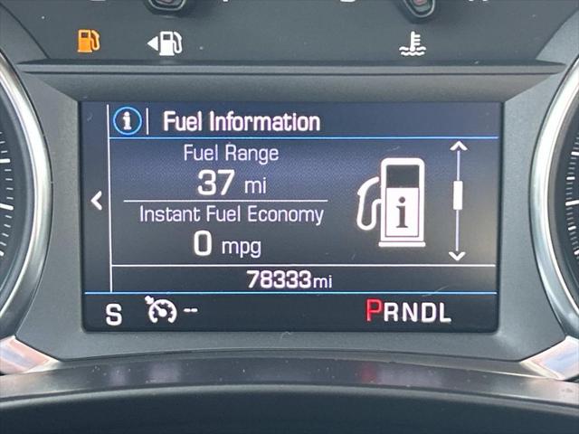 2023 Chevrolet Equinox FWD LT